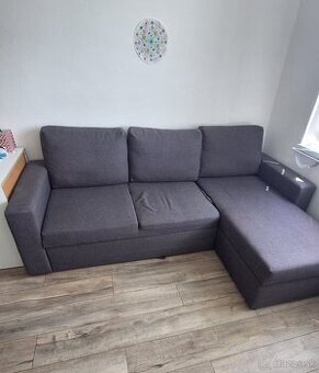Rozkladacia pohovka