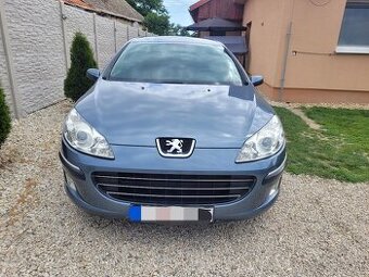 Predám Peugeot 407 1.8 bezin