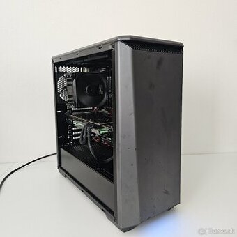 Herný PC Intel i5 GTX 1070 8GB RAM 16 GB SSD
