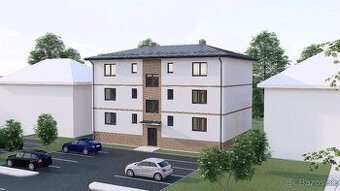 3 izbove byty + balkon