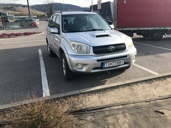 Toyota RAV4 4x4 2.0 TDI Diesel