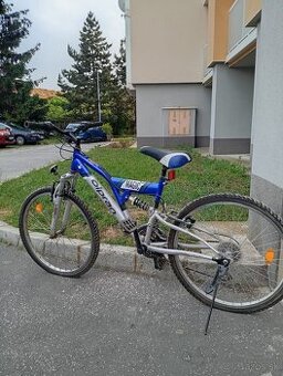 Predám detský horský bicykel