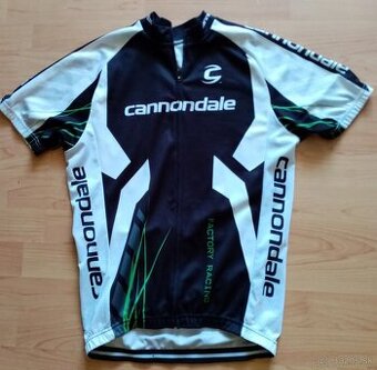 Predám cyklistický dres cannondale M
