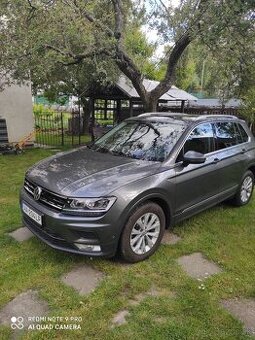 Volkswagen Tiguan 2.0 TDI SCR BMT Comfortline DSG EU6