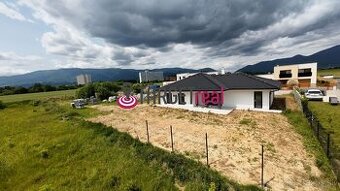 TOP: Exkluzívna novostavba 4 izbového rodinného domu s garáž