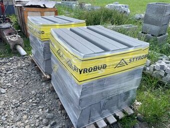 predám cestný nájazdový obrubník 15x30x100