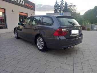 BMW E91 320D 120Kw(163Ps) ELEGANCE