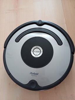 ROBOTICKY VYSAVAC IROBOT ROOMBA