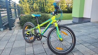 Detský bicykel 20" Cube