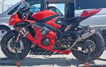 Suzuki gsxr 1000 L1/2011