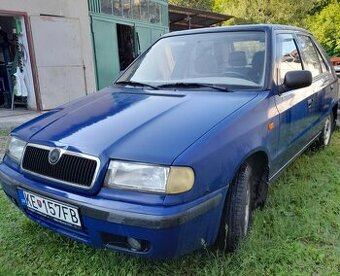 Skoda Felicia 1.3Mpi r.2000
