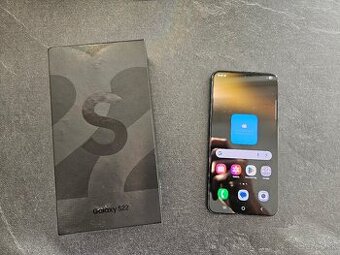 Samsung Galaxy S22 128GB 5G, TOP