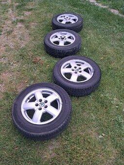 Elektrony 15 octavia 1.....5x100