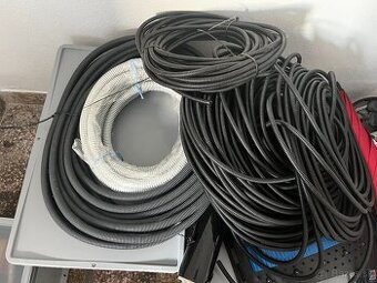 Predám elektroinštalačný materiál