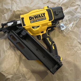 Nová AKU hřebíkovačka Dewalt DCN930N bez Aku