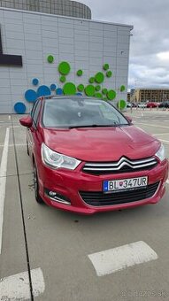 Na predaj: Citroën C4 1.6 BlueHDi SHINE (88 kW), r.v. 2014 –