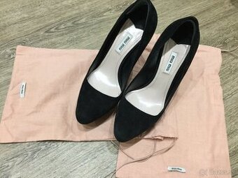 Lodičky MIU MIU veľ.38