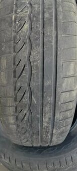 2 letné pneumatiky 185/60 R15 84H Dunlop SP Sport 01