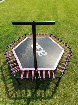 Aga FITNESS Trampolína 130 cm