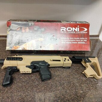 CAA konverzia Roni G1 pre Glock 26