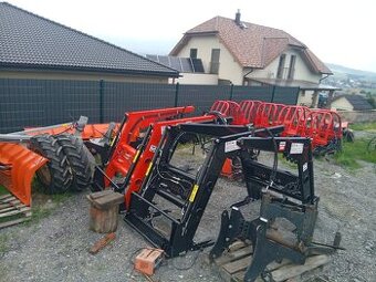 Zetor čelný nakladač a prislušenstvo
