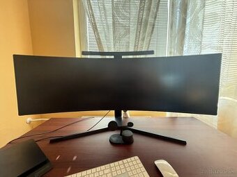 Predám 49 " Samsung LC49J89 32:9 4K 49 inch