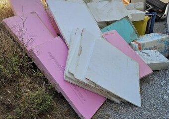 Darujem za odvoz polystyren