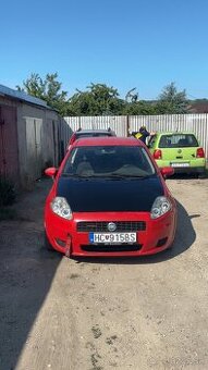 Fiat grande Punto