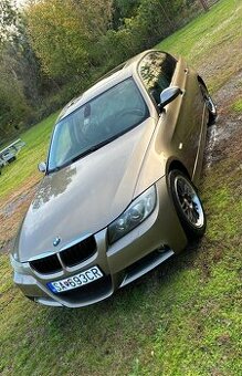 BMW 318d e90