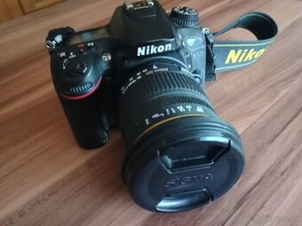 Nikon D7200