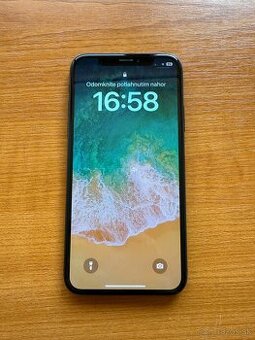 iPhone XS, 64GB, Space Gray