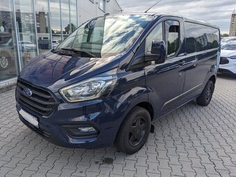 FORD Custom VAN Worker 2020 - 1
