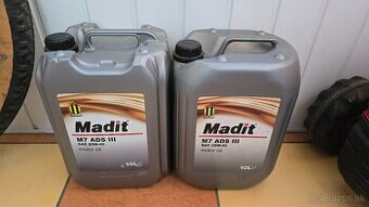 Madit M7 ADS III 20W-40 - rezervované