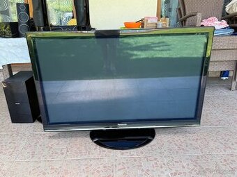 Predám TV Panasonic + domáce kino