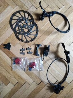 Sram LEVEL TL + kotuce