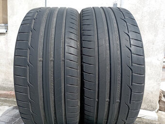 225/45/17 Dunlop letné pneu 2ks