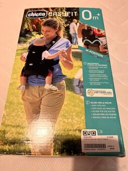 Detsky nosič Chicco Easy Fit 0+