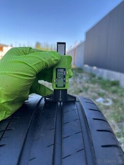 Dobrý deň, predám pneumatiky Značka: MICHELIN Rozmer: 215/45