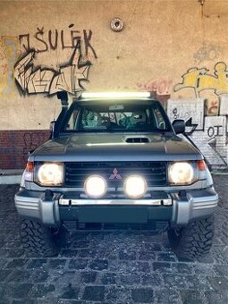 Mitrsubishi Pajero 2.8 TD