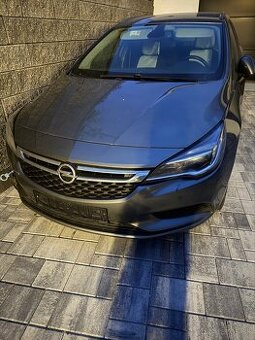 Opel astra j