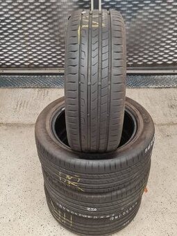 4x Continental 225/50 R17 98Y Letné pneumatiky