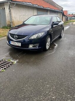 Predám Mazda 6 2.2 MZR-CD - 1