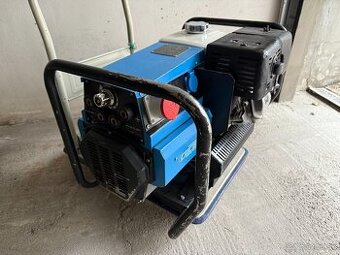 Genset MPM 5/190 I-EB/H elektrocentrála so zváračkou