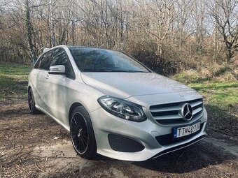 Mercedes B 180 cdi W246