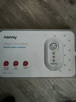 Monitor dychu Nany