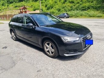 Audi A4 Avant 2.0 TDI S tronic 2019.
