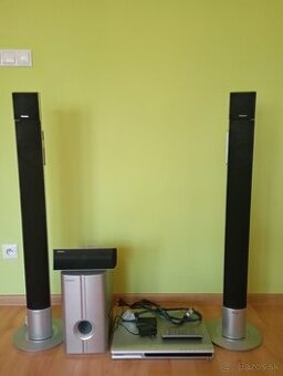 Domáce kino Pioneer