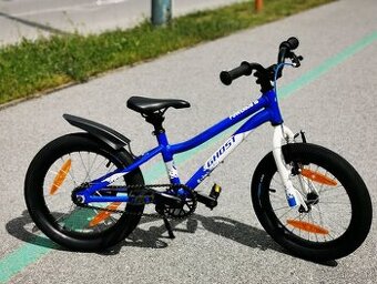 Na predaj detsky bicykel GHOST POWERKID PK 16