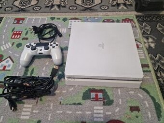 Ps4 biela