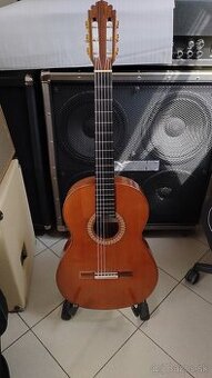 Klasicka gitara Manuel Rodriguez model D
